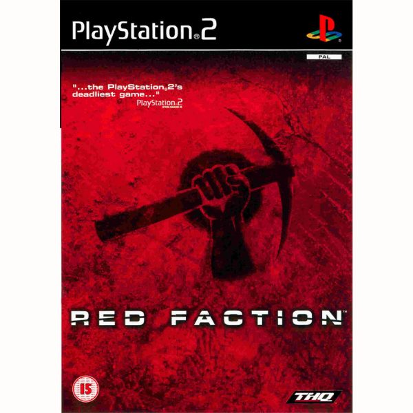 Red Faction (PS2)