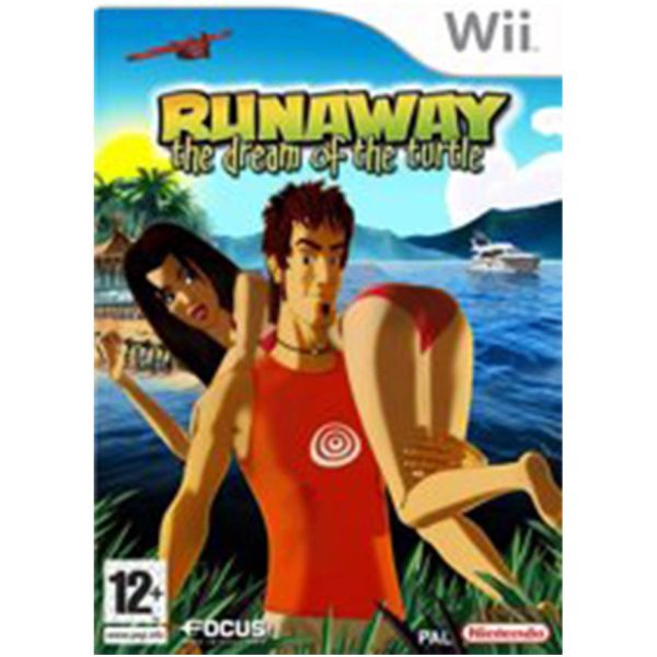 Runaway - The Dream of the Turtle (Nintendo Wii)