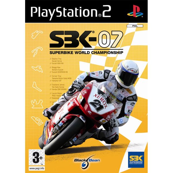 SBK 07 (PS2)