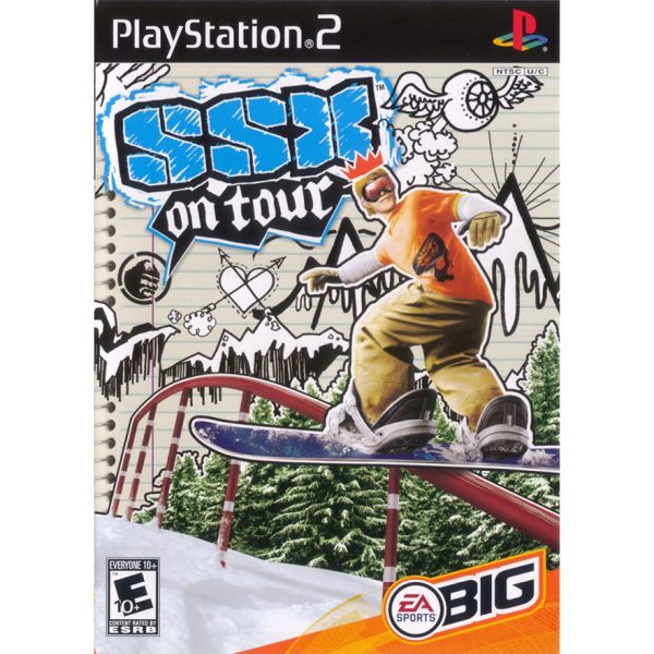 SSX On Tour (PS2)