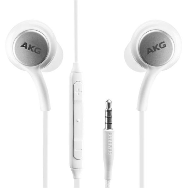 Samsung Earphones - AKG In-Ear 3.5mm Jack Headset - Wit