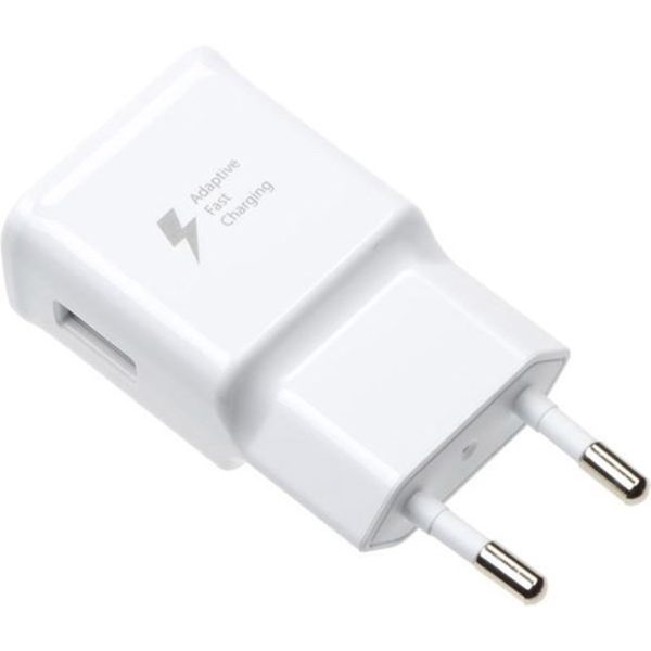 Originele Samsung Travel Adapter 15W Fast Charge Snellader - Wit