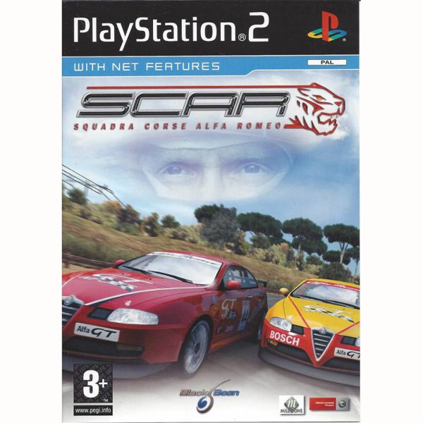 SCAR (PS2)