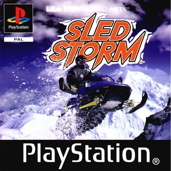 Sled Storm (PS1)