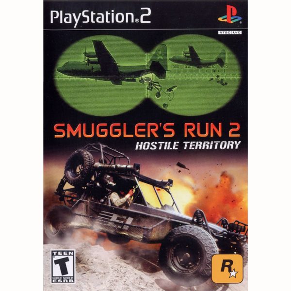 Smuggler's Run (PS2)