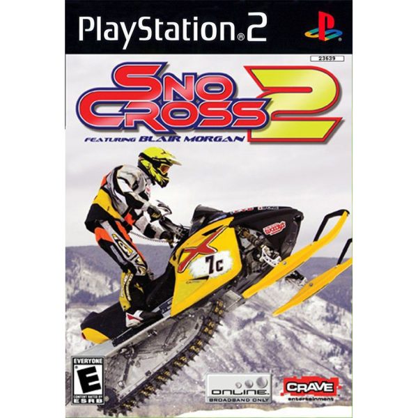 Snocross 2 (PS2)