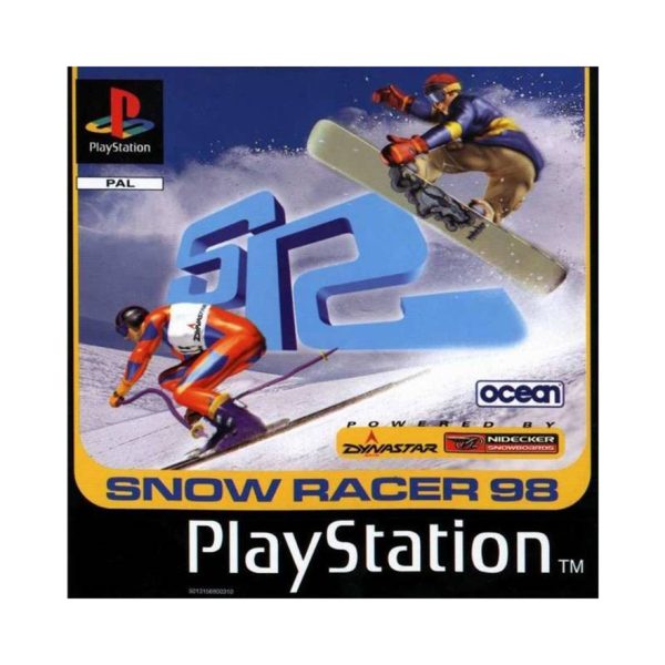 Snow Racer 98 (PS1)