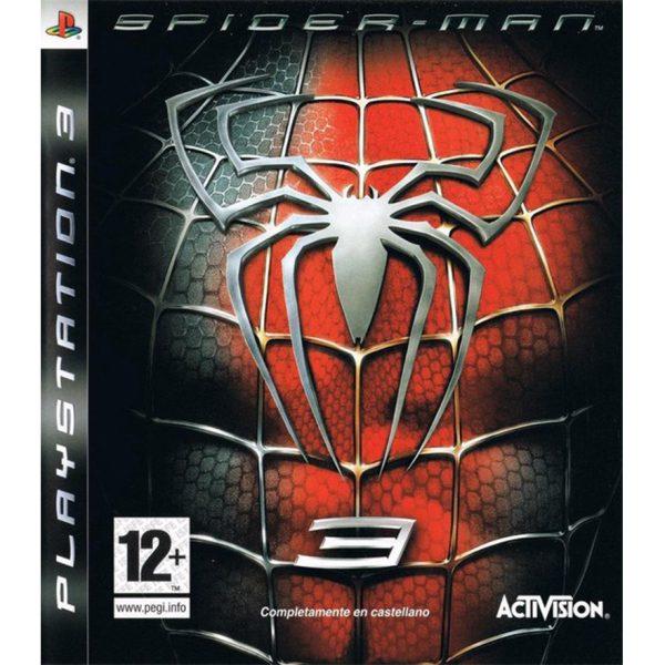 Spider-Man 3 (PS3)