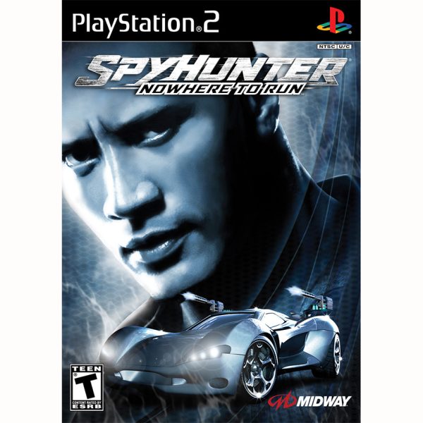 Spy Hunter - Nowhere to Run (PS2)