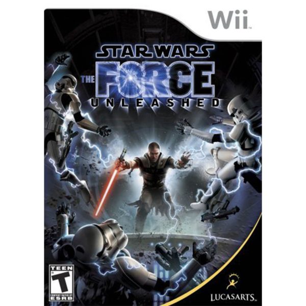 Star Wars - The Force Unleashed (Nintendo Wii)