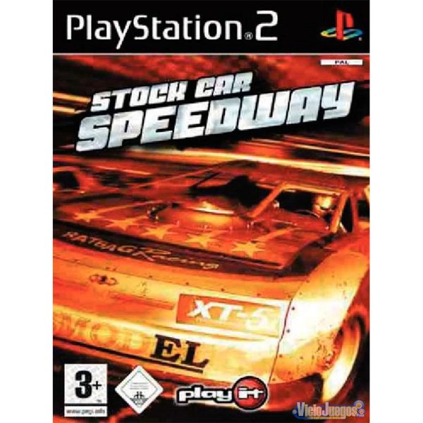 Stock Car Speedway (PS2)