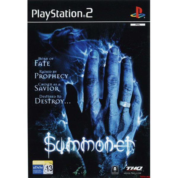 Summoner (PS2)