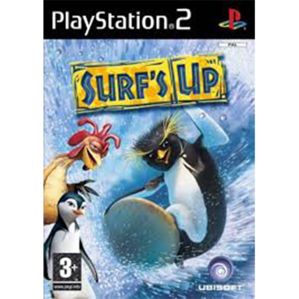 Surf's Up (PS2)