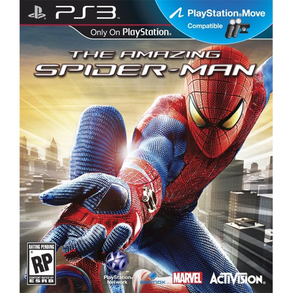 The Amazing Spiderman (PS3)