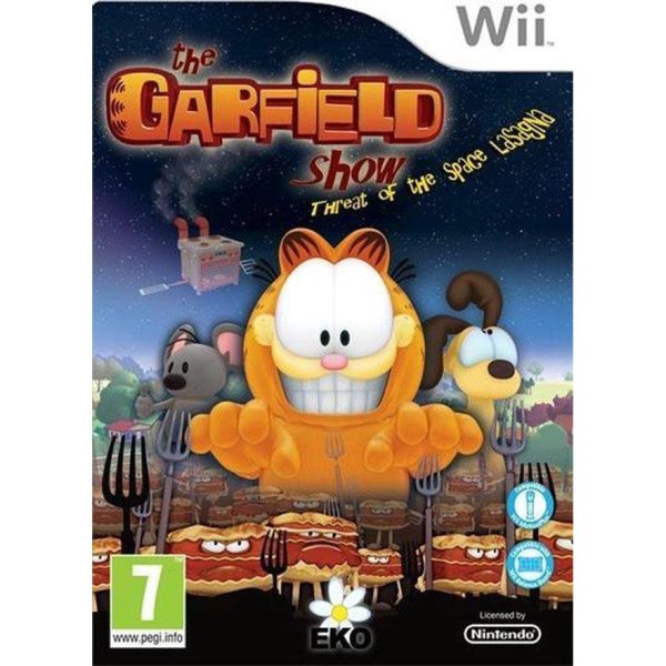 The Garfield Show (Nintendo Wii)