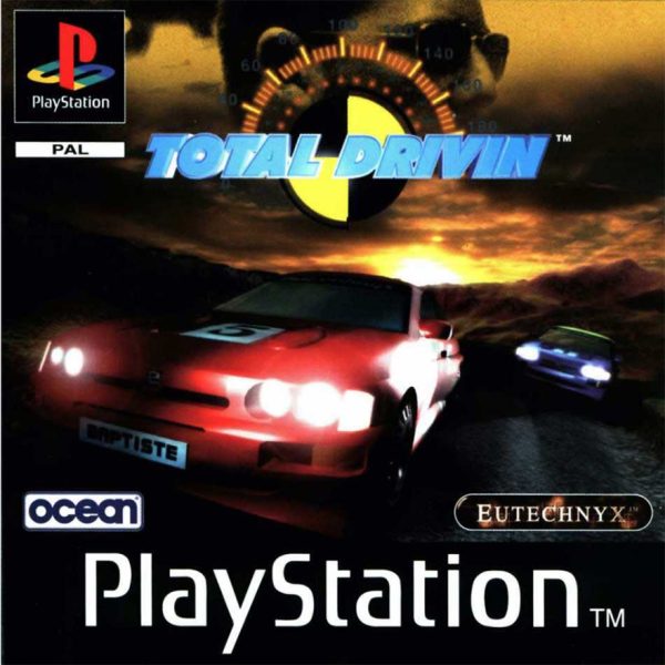 Total Drivin (PS1)