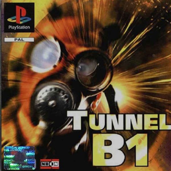 Tunnel B1 (PS1)
