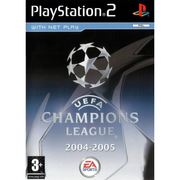UEFA Champions League 2004-2005 (PS2)