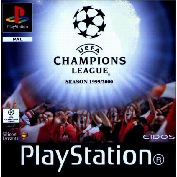 UEFA Champions League - Season 1999/2000 (PS1)