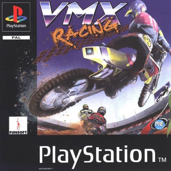 VMX Racing (PS1)