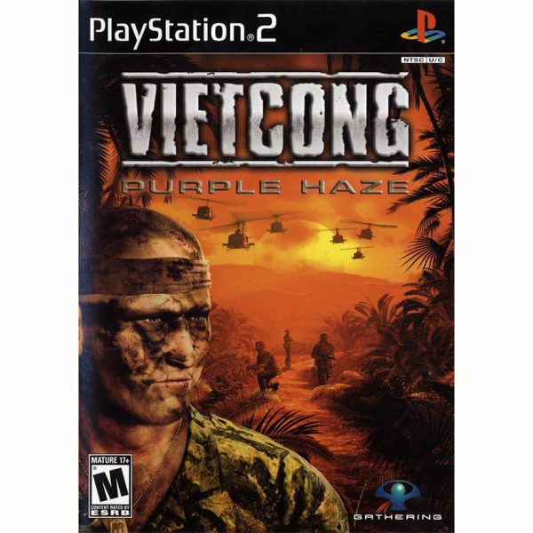 Vietcong - Purple Haze (PS2)