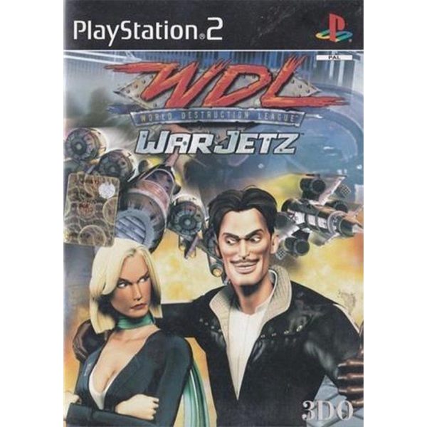 WDL - Warjetz (PS2)