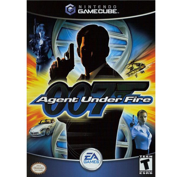 James Bond 007 - Agent under Fire (Gamecube)