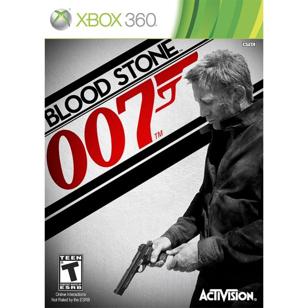 007 (James Bond) - Blood Stone (Xbox 360)