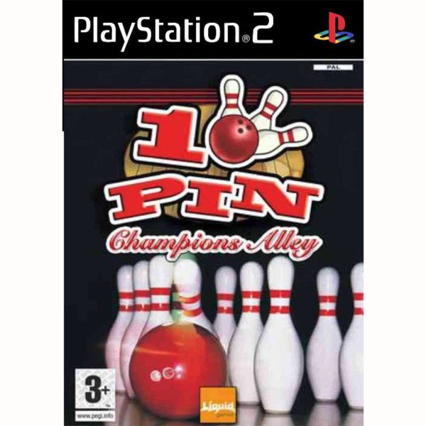 10 Pin - Champions Alley (PS2)