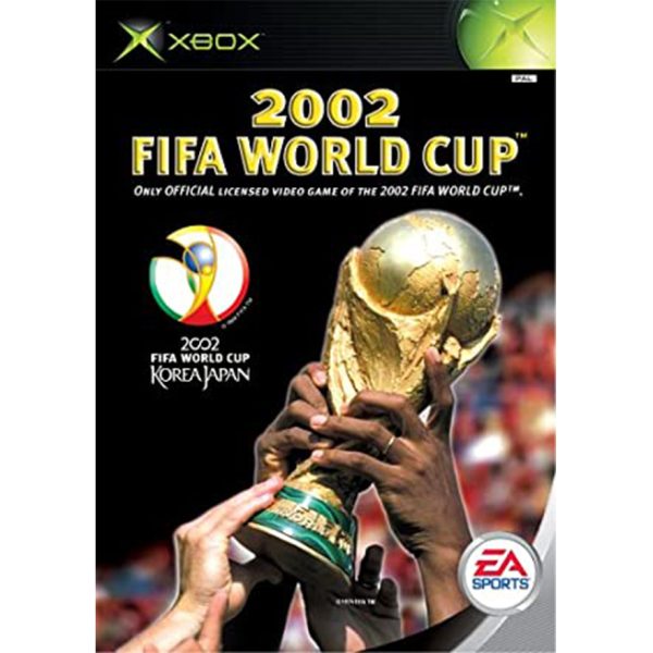 2002 Fifa World Cup (Xbox)