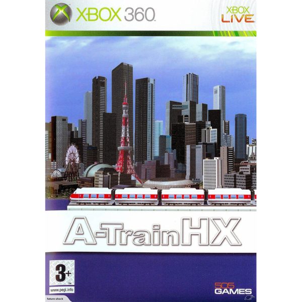 A-Train HX (Xbox 360)