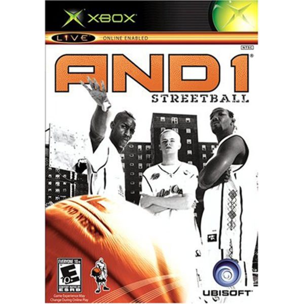 AND 1 Streetball (Xbox)