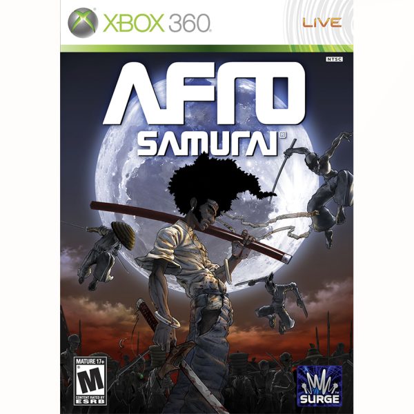 Afro Samurai (Xbox 360)