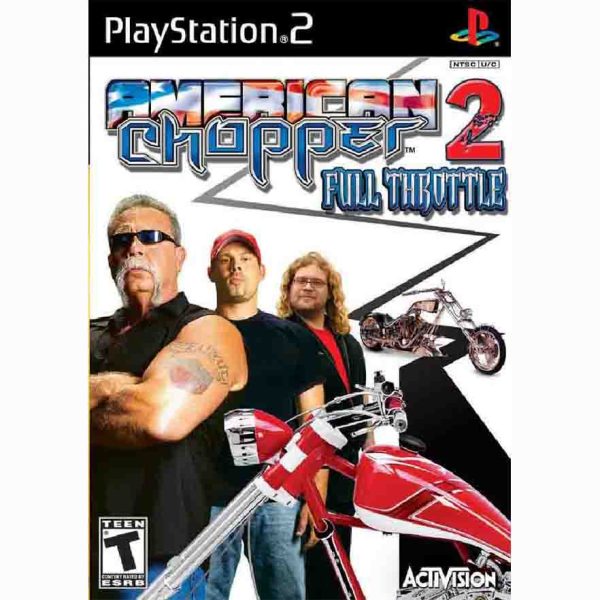 American Chopper 2 (PS2)