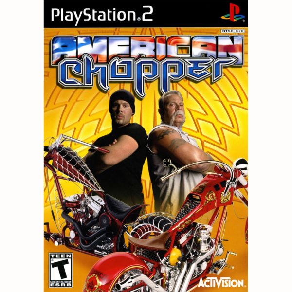 American Chopper (PS2)