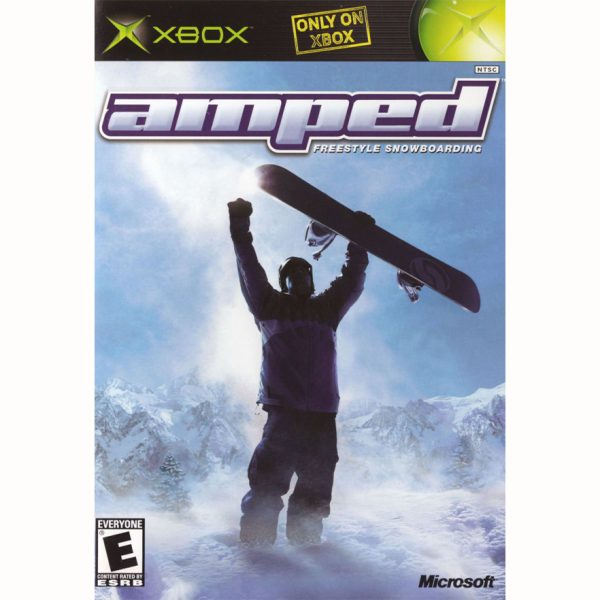 Amped (Xbox)