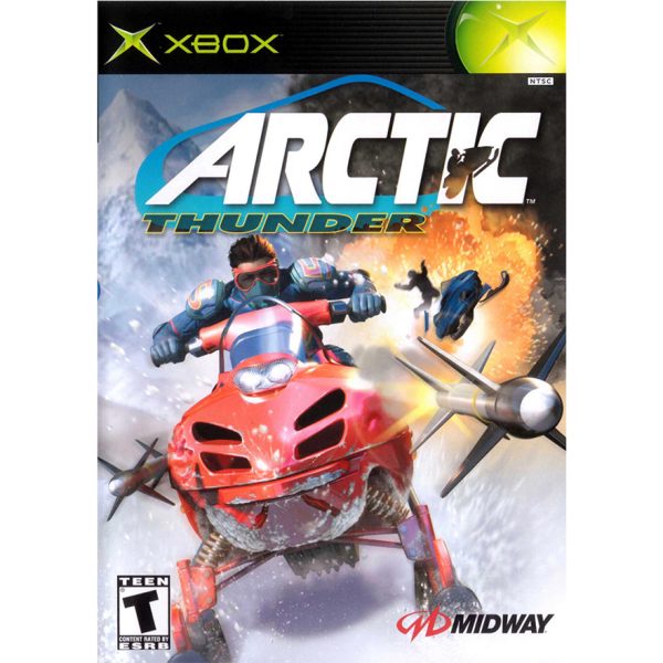 Arctic Thunder (Xbox)