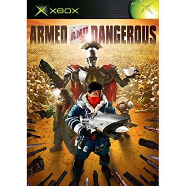 Armed And Dangerous (Xbox)