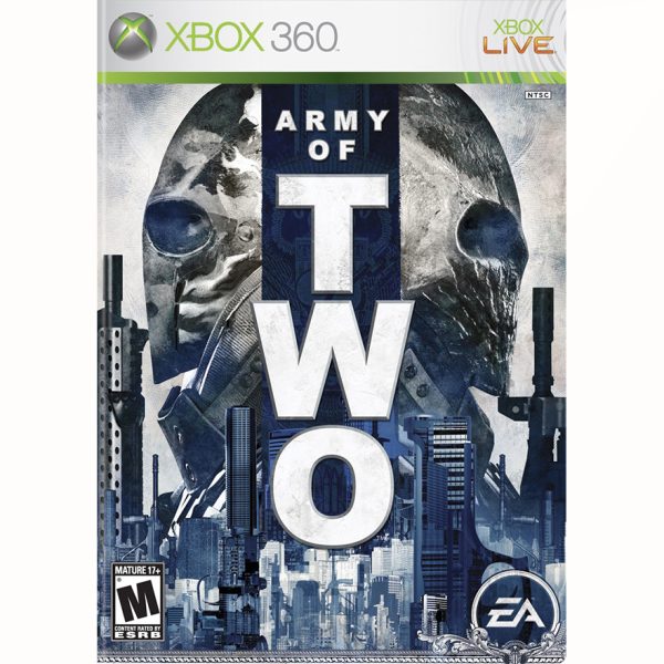 Army of Two (Xbox 360)