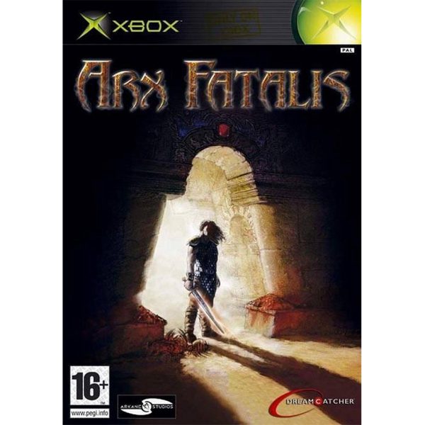 Arx Fatalis (Xbox)