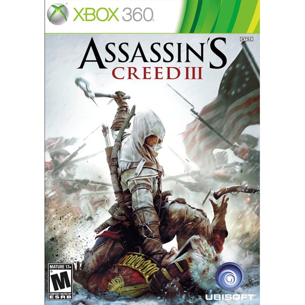 Assassins Creed 3 (Xbox 360)