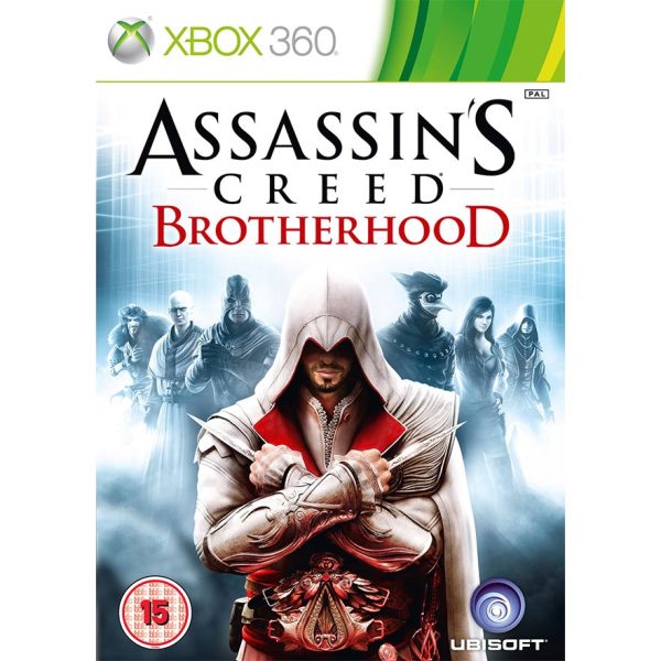 Assassins Creed - Brotherhood (Xbox 360)