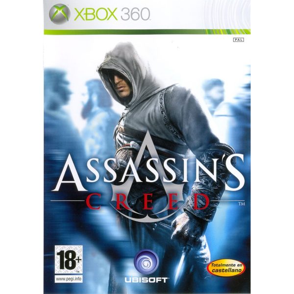 Assassins Creed (Xbox 360) ZONDER HOESJE
