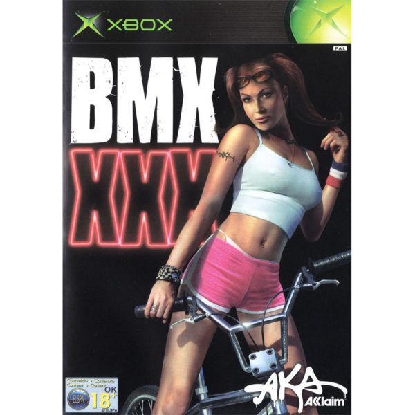 BMX XXX (Xbox)