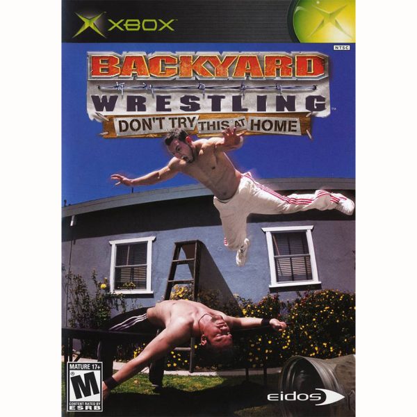 Backyard Wrestling (Xbox)