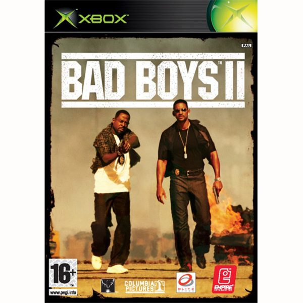 Bad Boys 2 (Xbox)