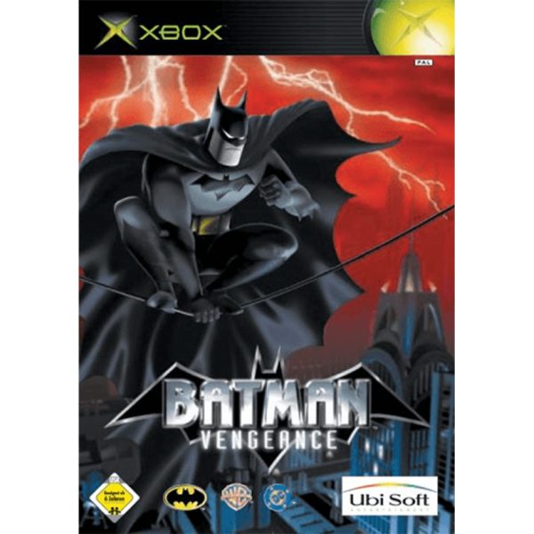 Batman Vengeance (Xbox)