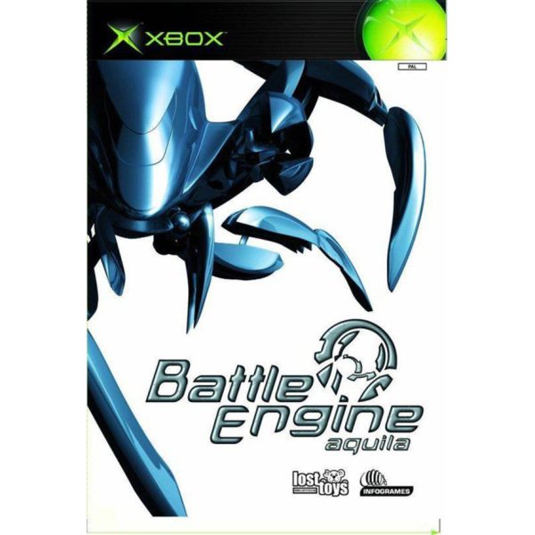 Battle Engine Aquila (Xbox)