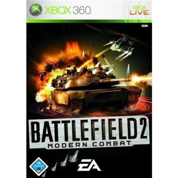 Battlefield 2 - Modern Combat (Xbox 360)