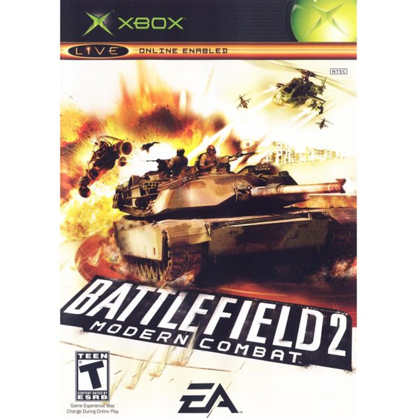 Battlefield 2 - Modern Combat (Xbox)